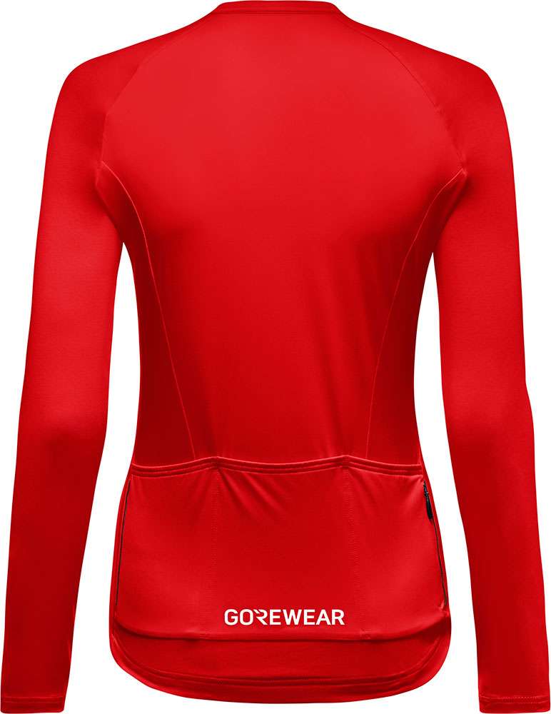 Chargez l'image dans la visionneuse de la galerie, Gorewear spinshift - women's long sleeve jersey
