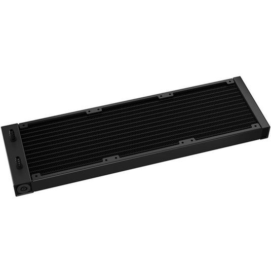 Deepcool le360 v2 waterkoeling (zwart)