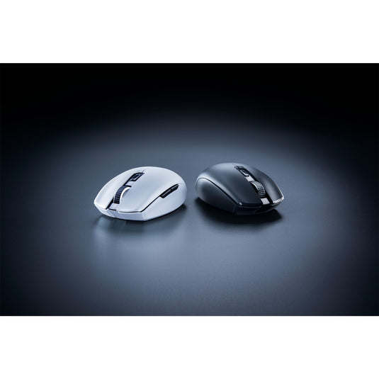 Razer orochi v2 mobile wireless gaming mouse (zwart, 18.000 dpi, 2.4 ghz + bluetooth)