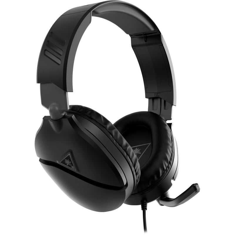 Load image into Gallery viewer, Turtle beach ear force recon 70p black (2024) over-ear gaming headset (zwart, ps4, ps5, xbox series x|s, xbox one, switch, pc, mobile)
