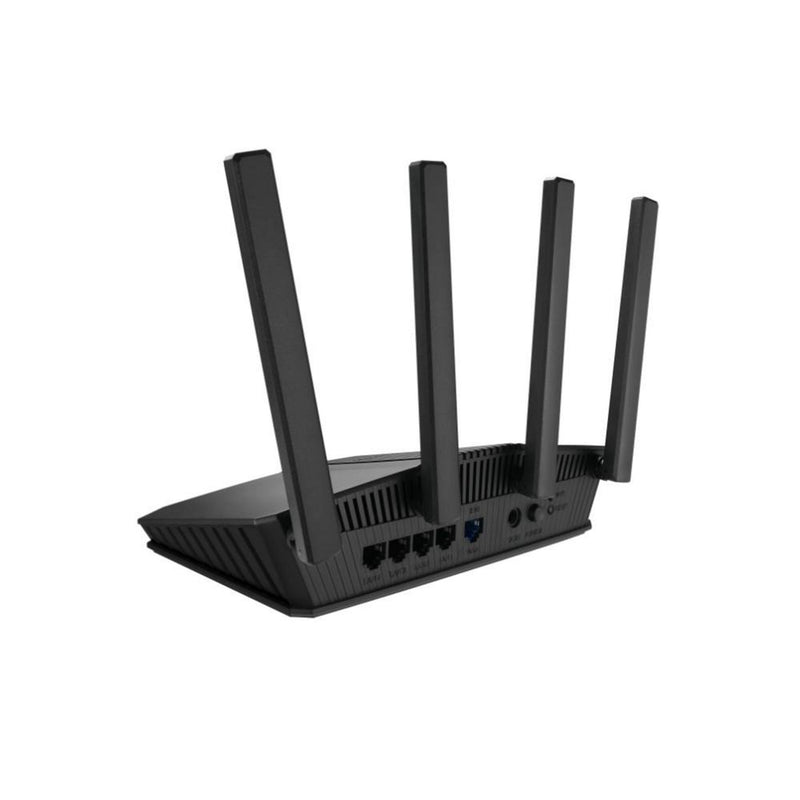 Load image into Gallery viewer, Asus rt-be55 router (zwart, 3600 mbps, aimesh)
