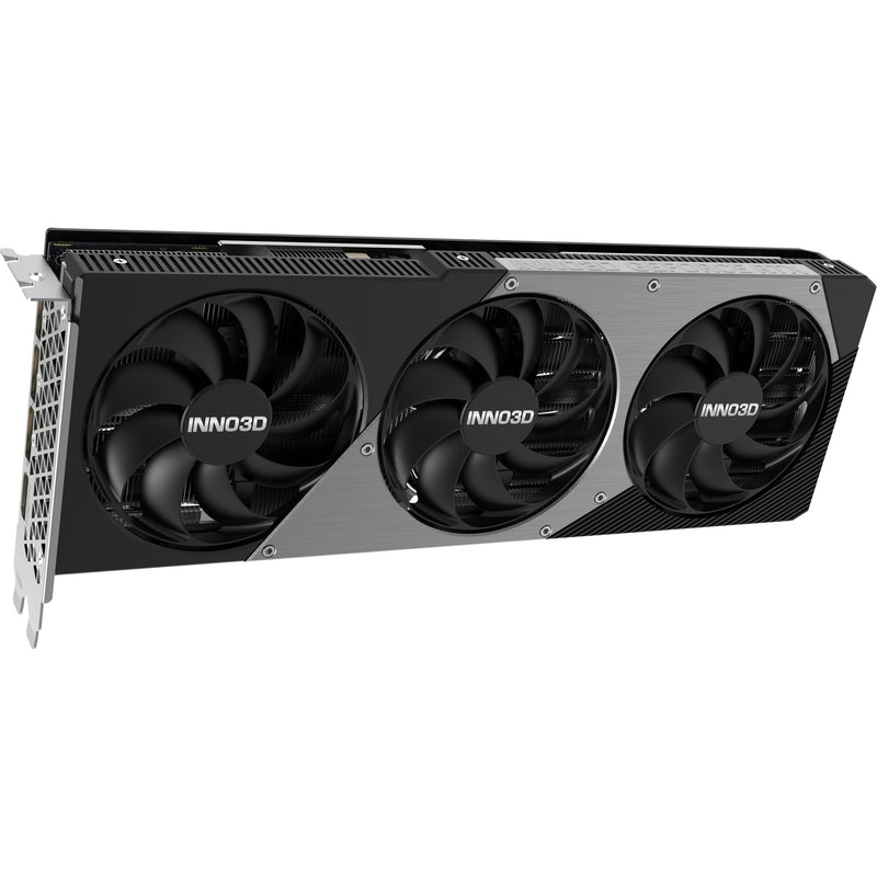 Load image into Gallery viewer, Inno3d geforce rtx 5070 x3 oc grafische kaart (dlss 4, 3x displayport, 1x hdmi 2.1)
