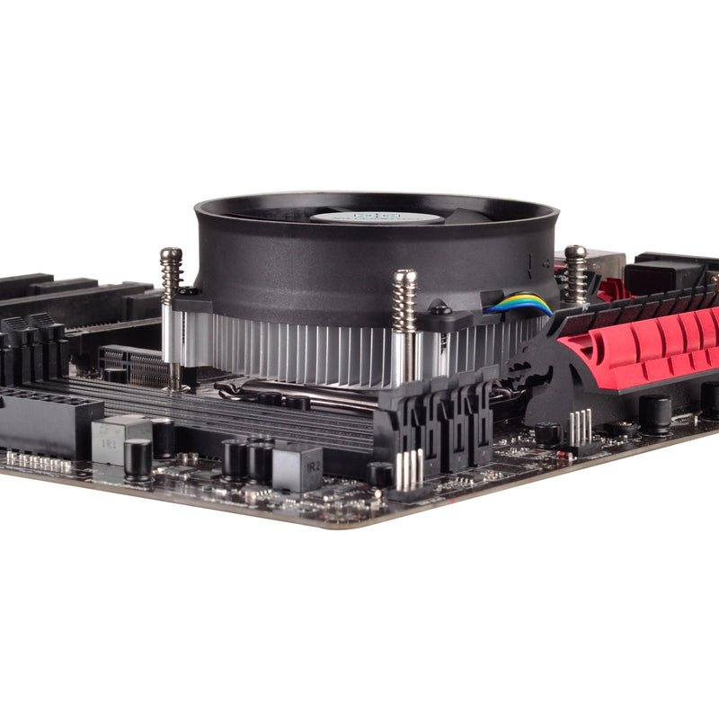 Load image into Gallery viewer, Silverstone nt09-115x cpu-koeler
