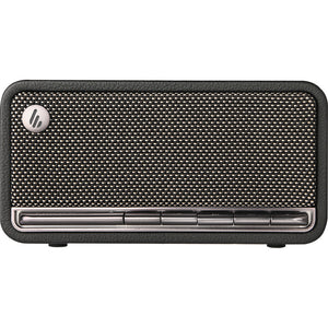 Edifier mp230 retro bluetooth speaker luidspreker (zwart, bluetooth, microsd, aux, usb-c)