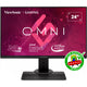Viewsonic xg2431 24 gaming monitor (zwart, 2x hdmi, 1x displayport, 240 hz)