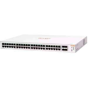 Hewlett packard enterprise instant on 1830 48g 4sfp switch