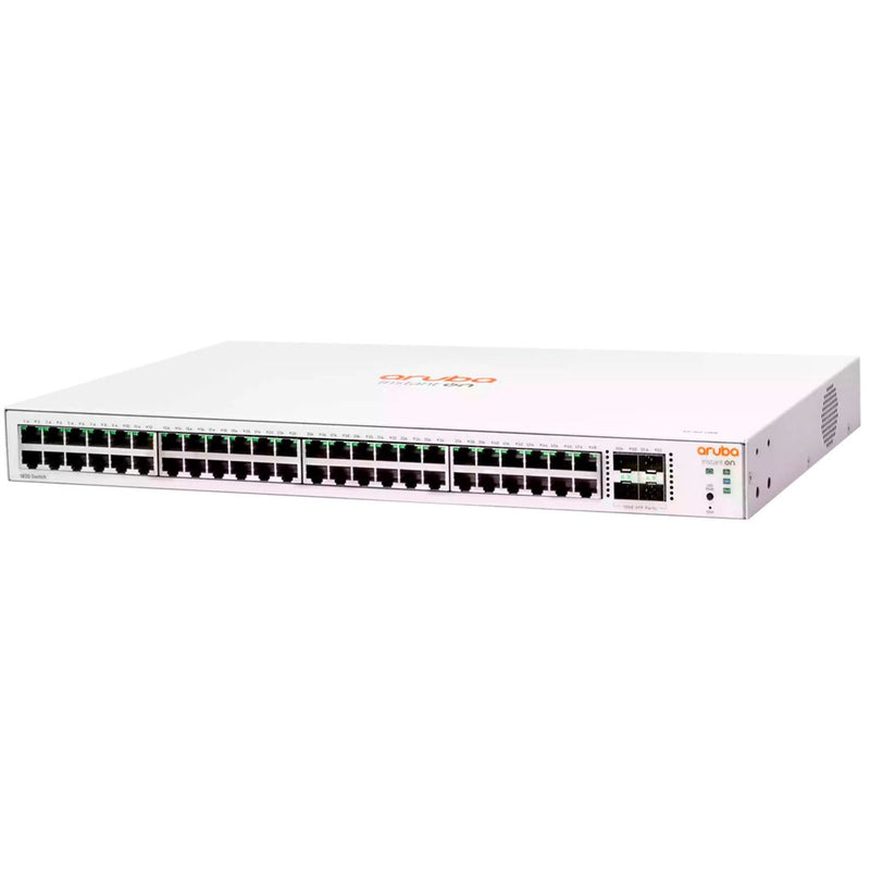 Load image into Gallery viewer, Hewlett packard enterprise instant on 1830 48g 4sfp switch
