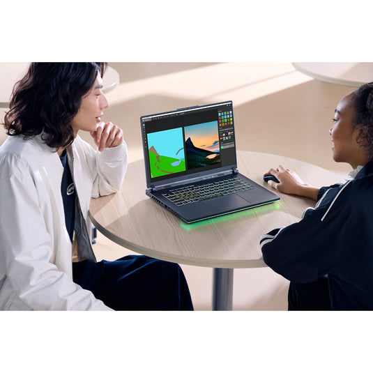 Asus rog strix g16 g614pm-rv112w 16 gaming laptop (ryzen 9 8940hx | rtx 5060 | 32 gb | 1 tb ssd)
