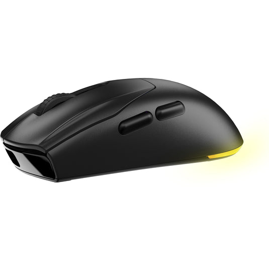 Sharkoon sgm25w gaming muis (zwart, 12.000 dpi, rgb leds)