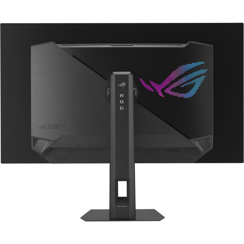 Load image into Gallery viewer, Asus rog strix oled xg32ucwmg 31.5 4k uhd gaming monitor (zwart, 2x hdmi, displayport, 3x usb-a, usb-b, usb-c, 240 hz)
