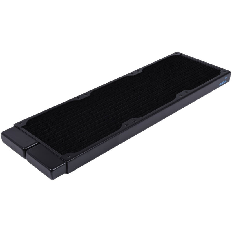 Load image into Gallery viewer, Alphacool nexxxos st20 hpe full copper 360mm radiator (zwart)
