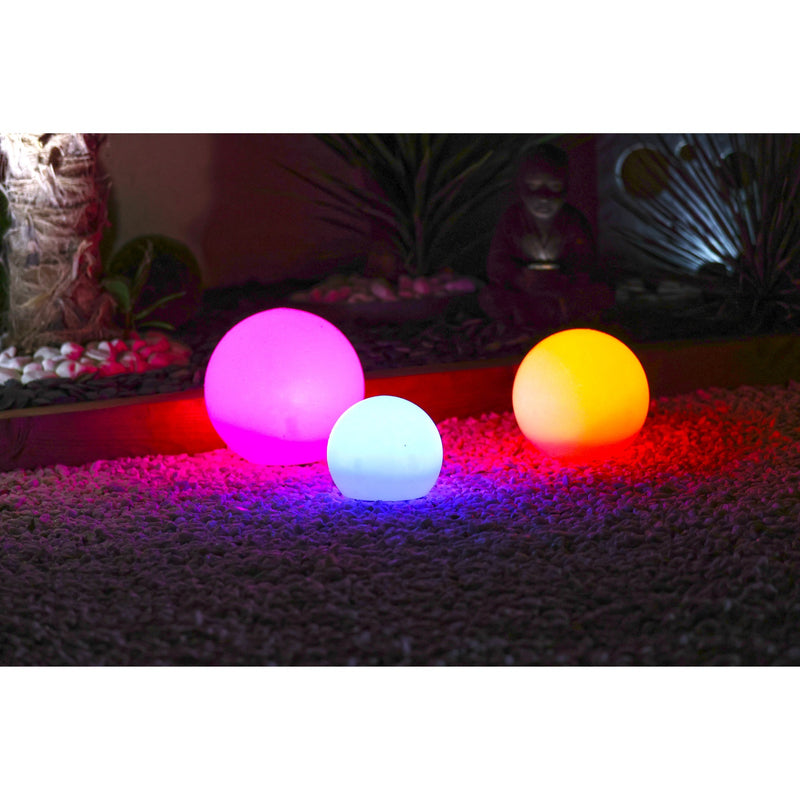 ギャラリービューアに画像をロードする, Ubbink multibright solar float 20 led led-lamp
