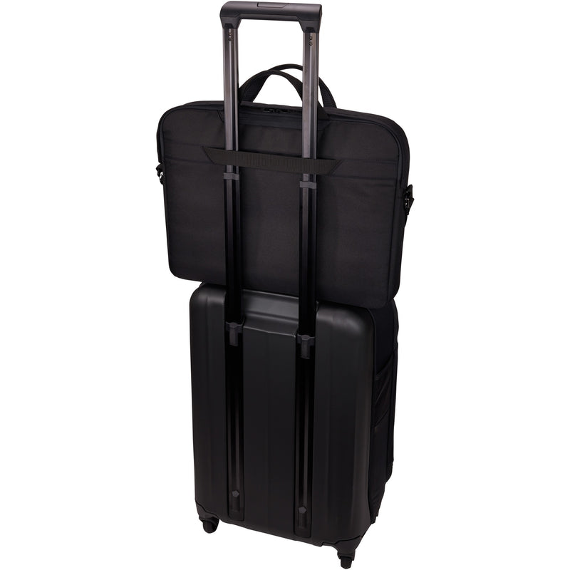 Load image into Gallery viewer, Case logic invigo 15.6 laptop attaché laptoptas (zwart)
