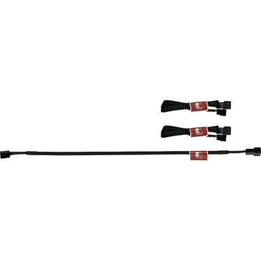 Noctua na-sec1 verlengkabels (4-pin, 3 stuks)