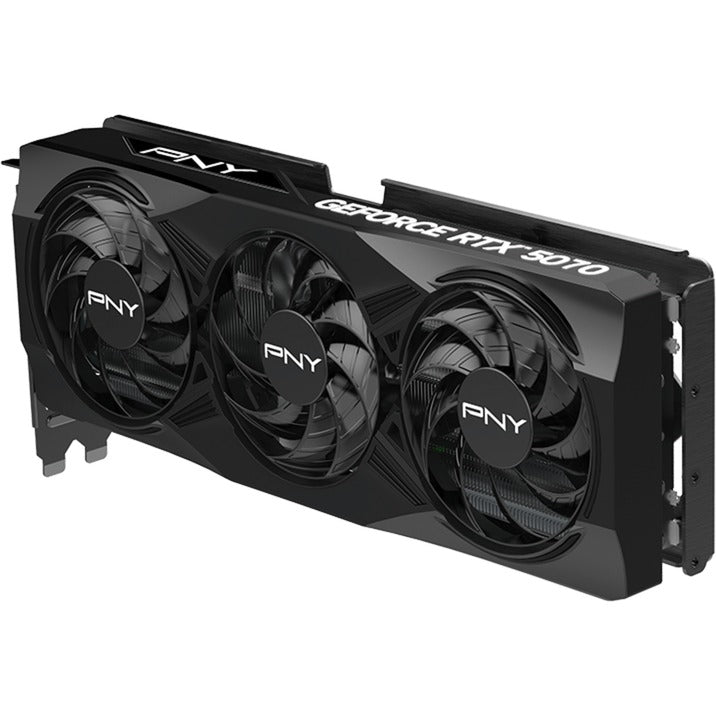 Load image into Gallery viewer, Pny geforce rtx 5070 oc grafische kaart (dlss 4, 3x displayport, 1x hdmi 2.1)
