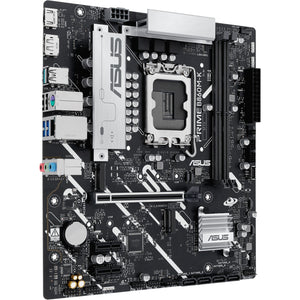 Asus prime b860m-k socket 1851 moederbord (2.5 gb-lan, sound, µatx)