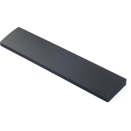 Keychron silicone palm rest voor k4 pro k4 max q5 v5 v5 max polssteun (zwart)