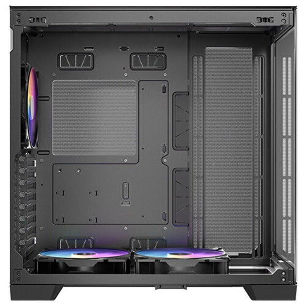 Load image into Gallery viewer, Antec c8 argb midi tower behuizing (zwart | 2x usb-a | 1x usb-c | tempered glass)
