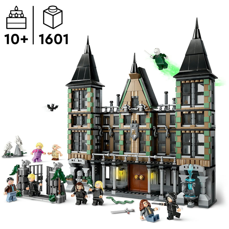 Afbeelding laden in galerijviewer, Lego harry potter 76453 villa malfidus
