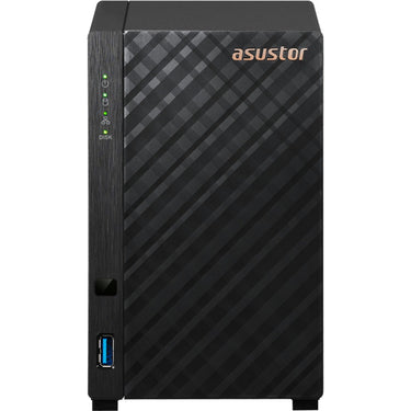 Asustor drivestor 2 lite as1102tl nas (zwart)