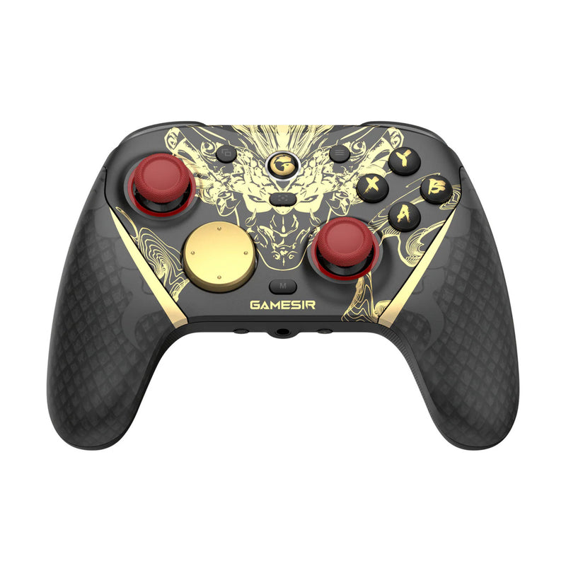 Afbeelding laden in galerijviewer, Gamesir g7 pro 8k pc - nioh 3 edition gamepad (zwart goud)
