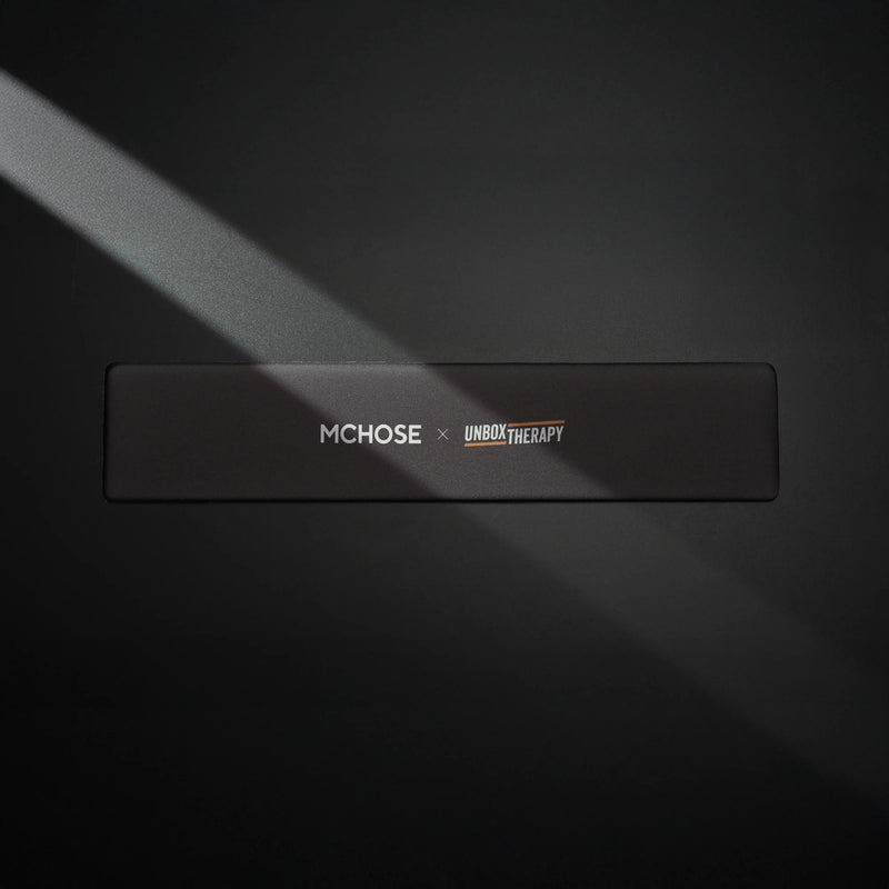 ギャラリービューアに画像をロードする, Mchose mchose x unbox therapy wrist rest polssteun (zwart)
