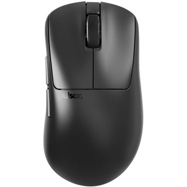 Pulsar xlite v4 mini wireless gaming mouse (zwart, 32000 dpi)