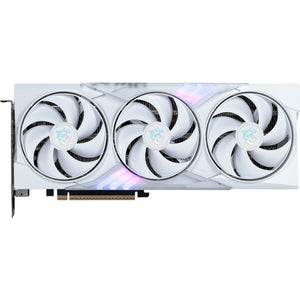 Msi geforce rtx 5060 ti 16g gaming trio oc white grafische kaart (3x displayport, 1x hdmi)