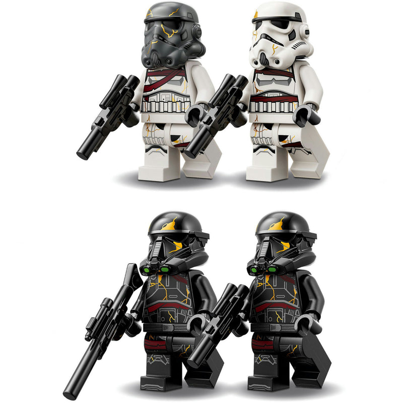 Load image into Gallery viewer, Lego star wars 75412 death trooper en night trooper battle pack
