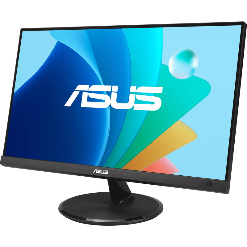 Load image into Gallery viewer, Asus vp229qf-p 21.5 gaming monitor (zwart, 100 hz, displayport, hdmi, vga, audio)

