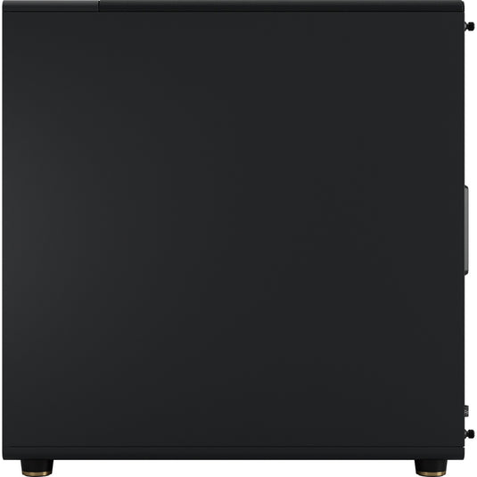 Fractal design north xl midi tower behuizing (zwart | 2x usb-a | 1x usb-c | tempered glass)
