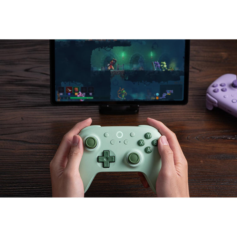 Load image into Gallery viewer, 8bitdo ultimate 2c wireless gamepad (groen)
