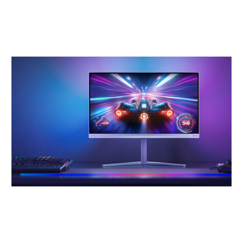 ギャラリービューアに画像をロードする, Philips evnia 6000 27m2n6501l 00 26.5 gaming monitor (wit, 2x hdmi, displayport, 2x usb-a, usb-b, 240 hz)

