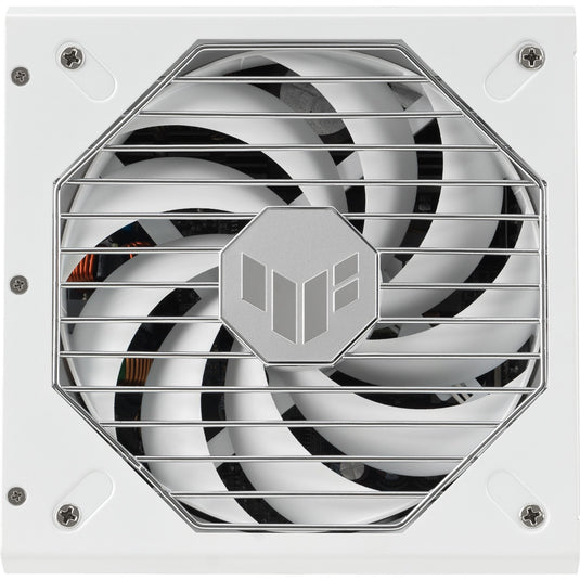 Asus tuf gaming gold white edition modulaire 1000 watt voeding (wit, 1x 12v-2x6, 4x pcie)
