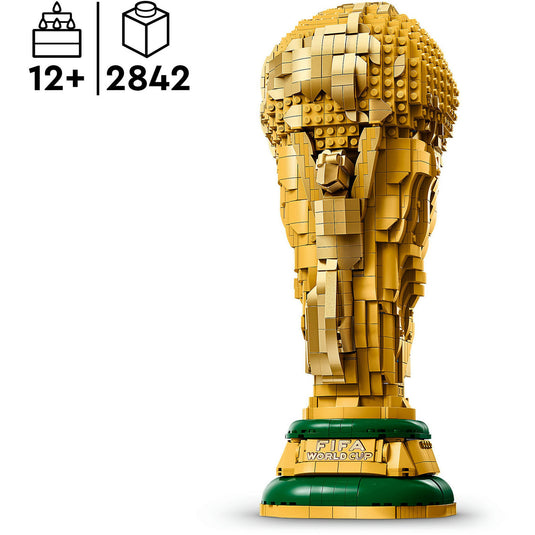 Lego editions officiële fifa world cup trofee beker - 43020
