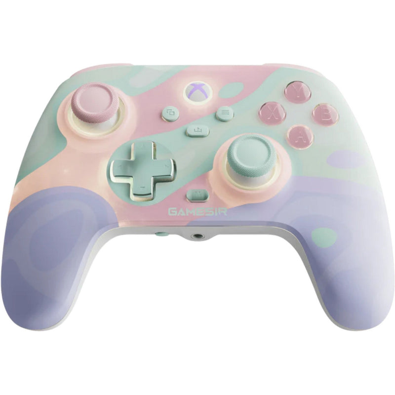 Chargez l'image dans la visionneuse de la galerie, Gamesir g7 pro wireless controller - sugar whirl (lichtpaars, xbox series x|s, xbox one, android, pc, 2.4ghz bluetooth usb)
