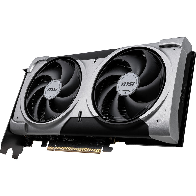 Load image into Gallery viewer, Msi geforce rtx 5060 ti 16g ventus 2x oc plus grafische kaart (3x displayport, 1x hdmi)
