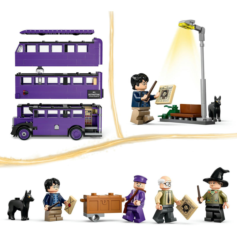 Afbeelding laden in galerijviewer, Lego harry potter™ collectebus™ avontuur - 76446
