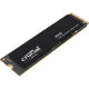 Crucial p310 1 tb ssd (zwart, ct1000p310ssd8, pcie gen 4.0 x4, nvme 2.0)