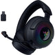 Razer kraken v4 over-ear gaming headset (zwart, pc, playstation 5, nintendo switch)