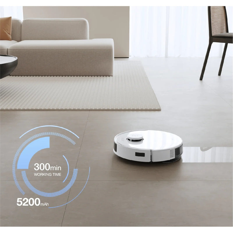 Load image into Gallery viewer, Ecovacs deebot n20 pro plus robotstofzuiger (wit)
