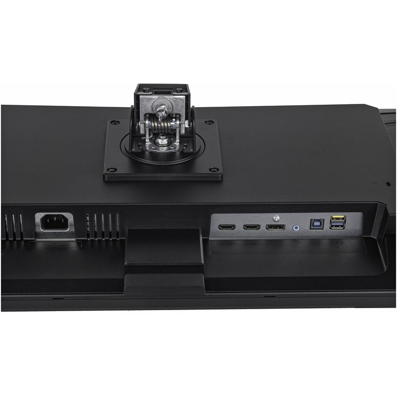 Load image into Gallery viewer, Iiyama prolite xub3493wqsu-b6 34 ultrawide monitor (zwart (mat), 2x hdmi, displayport, 2x usb-a, usb-b, 2x usb-c, 120 hz)
