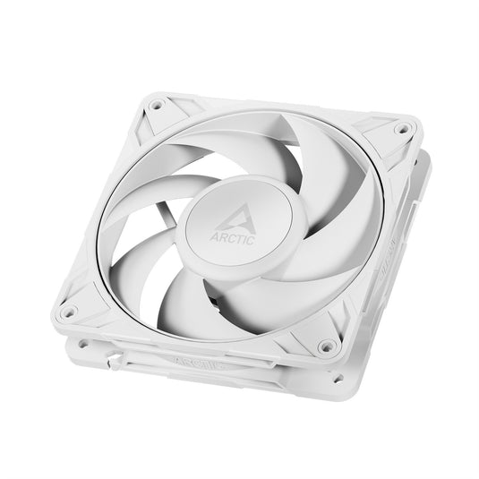 Arctic p12 pro pst case fan (wit, 120 x 120 x 25 mm, pwm)
