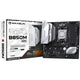 Maxsun ms-terminator b850m wifi socket am5 moederbord (zwart, raid, 2.5 gb-lan, wlan, bt, sound, µatx)