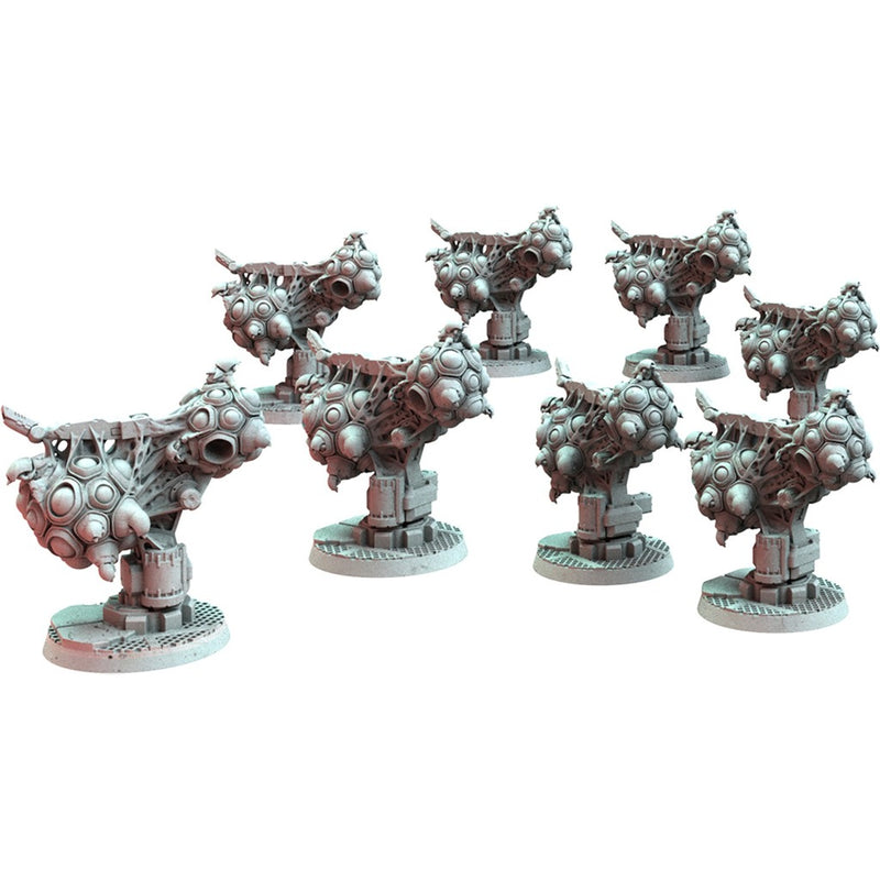 ギャラリービューアに画像をロードする, Asmodee nemesis: terrain bordspel (engels, uitbreiding, 1 - 5 spelers, 35 - 175 minuten, vanaf 14 jaar)
