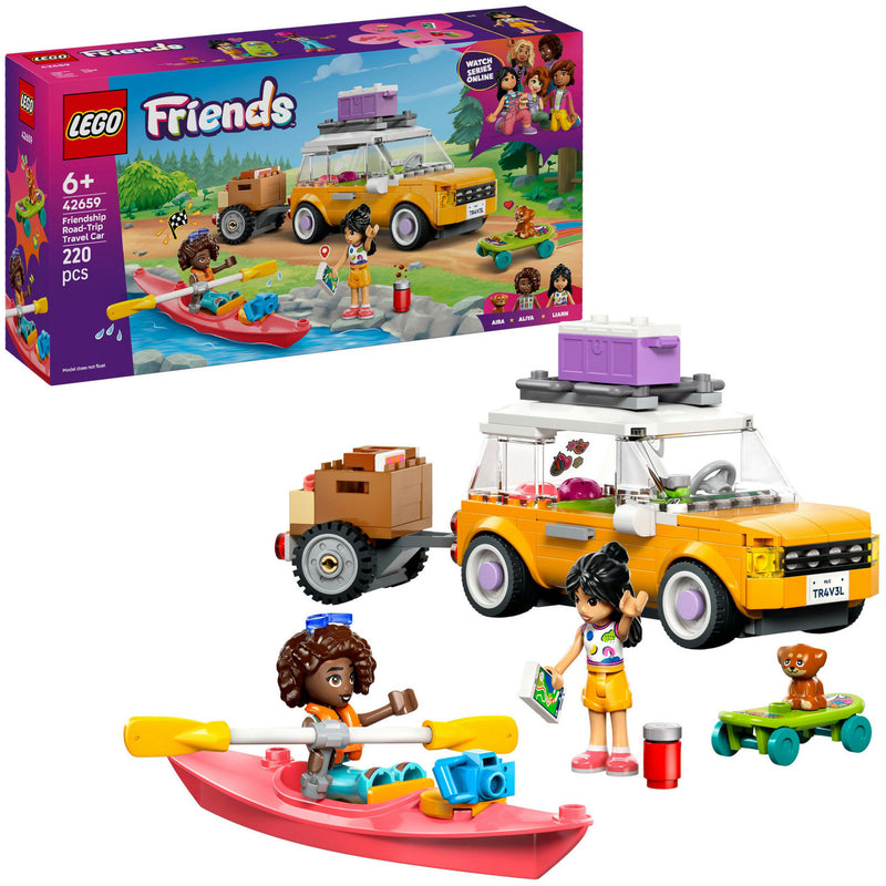 Load image into Gallery viewer, Lego friends 42659 samen op roadtrip
