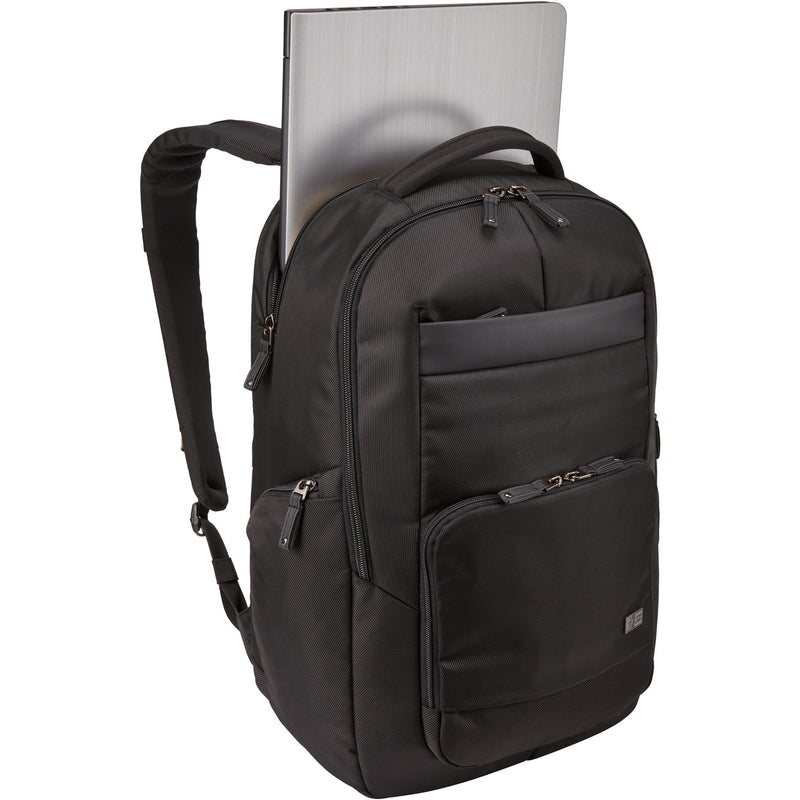 ギャラリービューアに画像をロードする, Case logic notion 15,6 laptop backpack rugzak (zwart)
