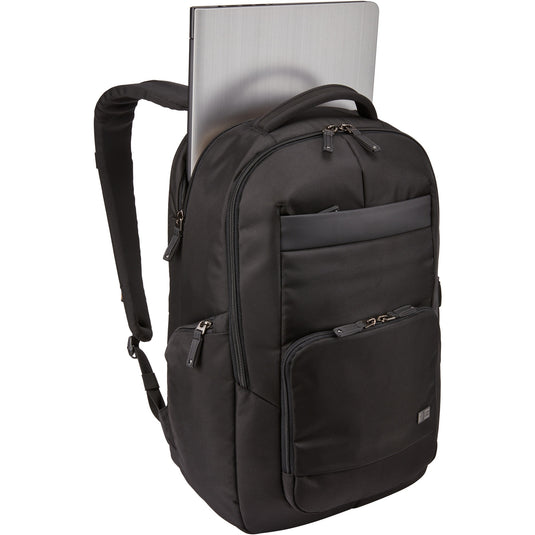 Case logic notion 15,6 laptop backpack rugzak (zwart)