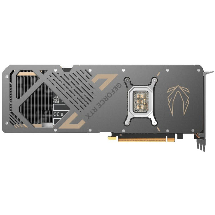 ギャラリービューアに画像をロードする, Zotac geforce rtx 5080 solid core oc grafische kaart (dlss 4, 3x displayport, 1x hdmi 2.1)
