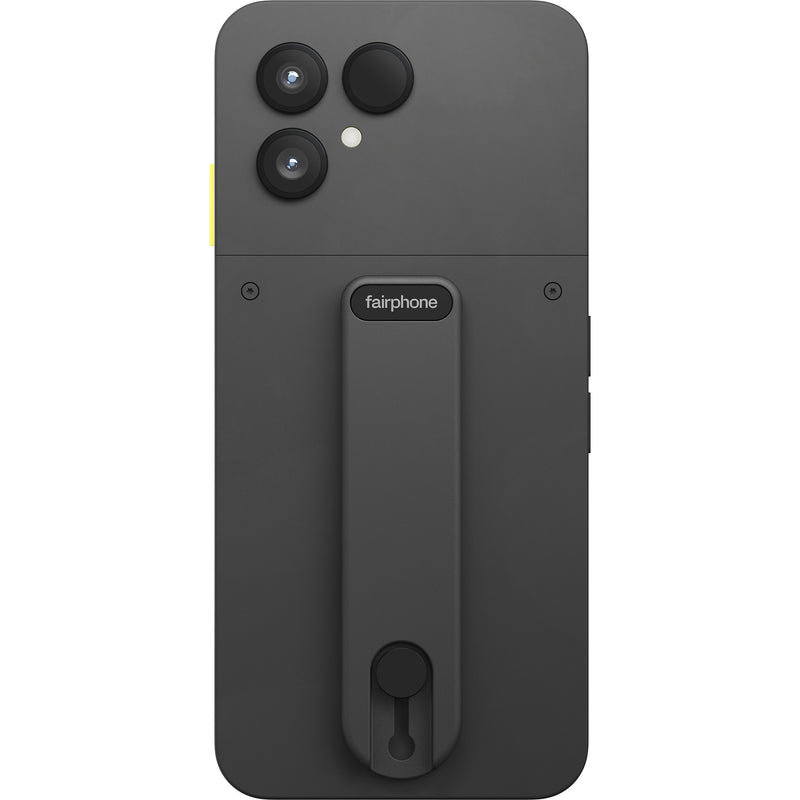Chargez l'image dans la visionneuse de la galerie, Fairphone (gen. 6) vingerlus smartphonehouder (zwart)

